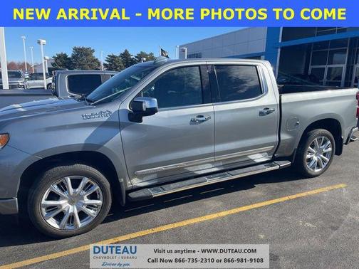 2023 Chevrolet Silverado 1500 High Country