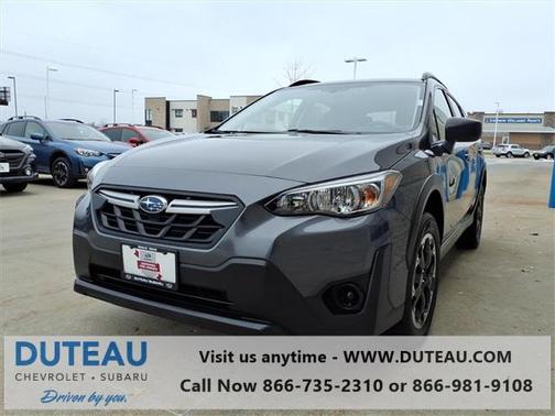 2023 Subaru Crosstrek Base