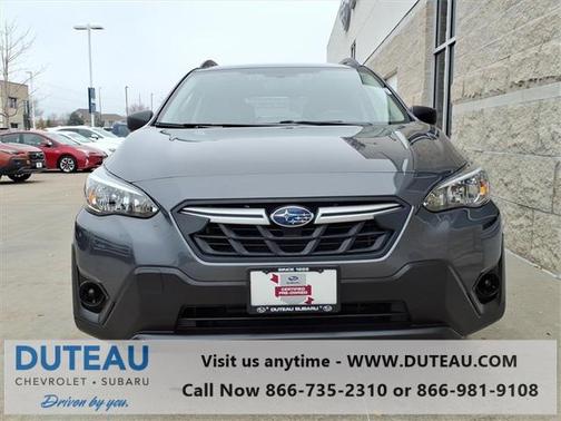 2023 Subaru Crosstrek Base