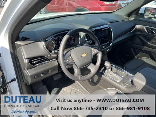 2022 Chevrolet Traverse Premier