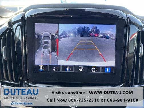 2022 Chevrolet Traverse Premier