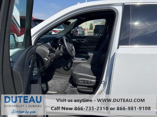 2022 Chevrolet Traverse Premier