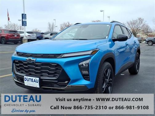 2026 Chevrolet Trax FWD ACTIV