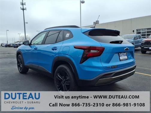 2026 Chevrolet Trax FWD ACTIV