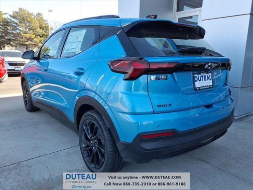 2027 Chevrolet Bolt RS