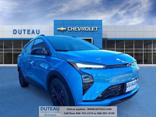 2027 Chevrolet Bolt RS