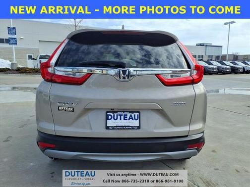 2018 Honda CR-V EX-L