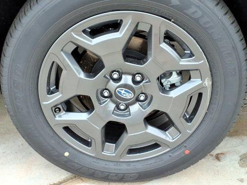 Gray 2026 Subaru Outback Premium