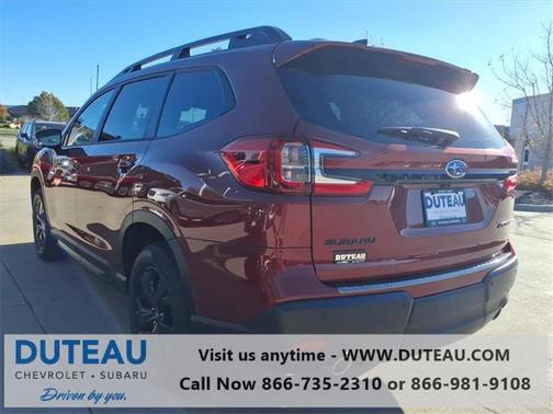 2026 Subaru Ascent Premium 7-Passenger