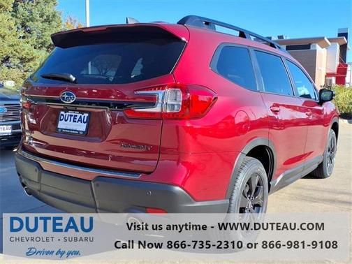 2026 Subaru Ascent Premium 7-Passenger