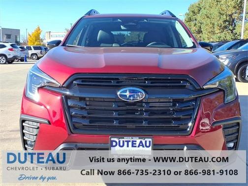 2026 Subaru Ascent Premium 7-Passenger