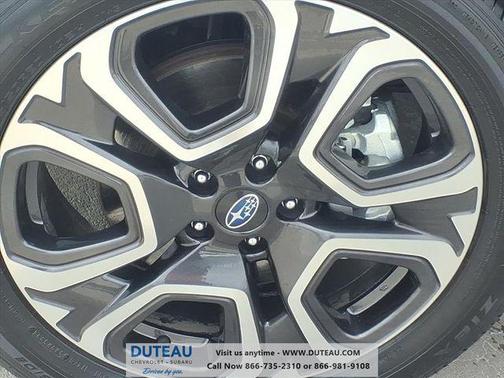 2025 Subaru Ascent Limited 7-Passenger