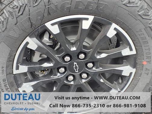 2026 Chevrolet Traverse AWD Z71