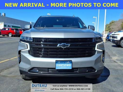 2024 Chevrolet Tahoe 4WD RST