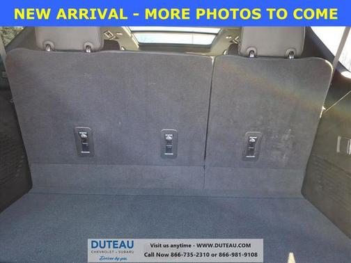 2024 Chevrolet Tahoe 4WD RST