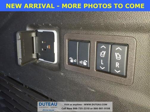 2024 Chevrolet Tahoe 4WD RST