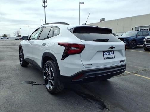 2026 Chevrolet Trax FWD 2RS