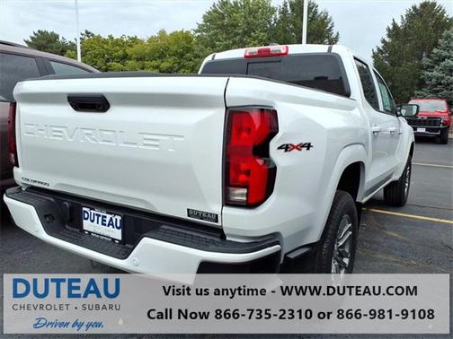 2026 Chevrolet Colorado LT