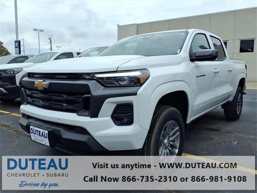 2026 Chevrolet Colorado LT