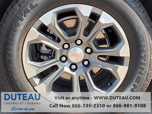 2025 Chevrolet Tahoe LT