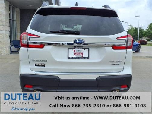 2024 Subaru Ascent Limited 7-Passenger