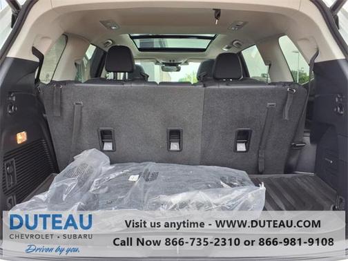 2024 Subaru Ascent Limited 7-Passenger