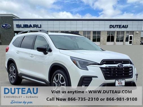 2024 Subaru Ascent Limited 7-Passenger