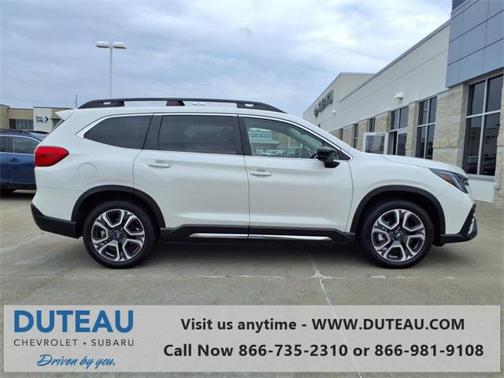 2024 Subaru Ascent Limited 7-Passenger