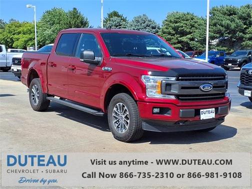 2019 Ford F-150 XLT
