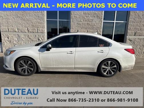 2017 Subaru Legacy Limited
