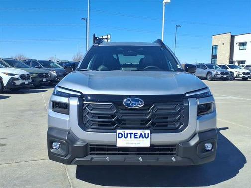 Silver Metallic 2026 Subaru Outback Premium