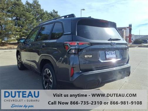 2026 Subaru Forester Premium