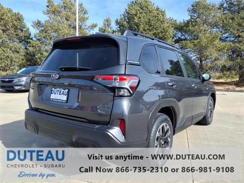 2026 Subaru Forester Premium