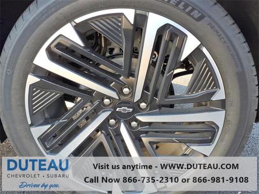 2026 Chevrolet Equinox AWD RS