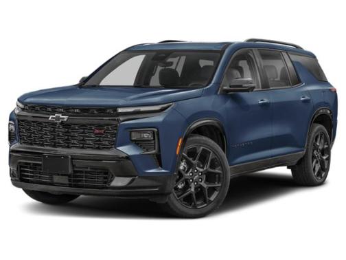 2025 Chevrolet Traverse RS