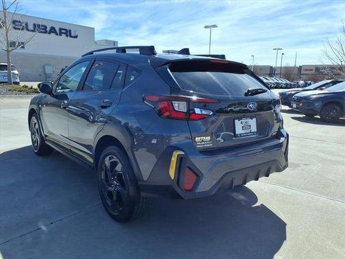 2025 Subaru Crosstrek Sport