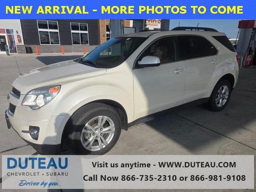 2014 Chevrolet Equinox 2LT