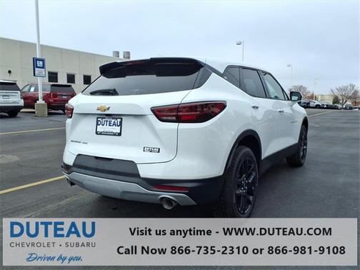 2026 Chevrolet Blazer 2LT