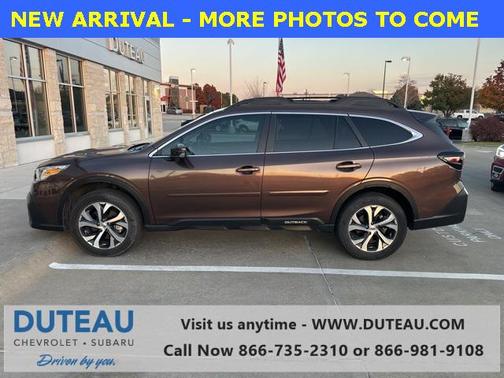 2022 Subaru Outback Limited