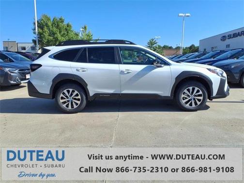 2025 Subaru Outback Premium