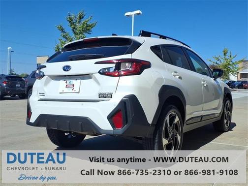 2024 Subaru Crosstrek Limited