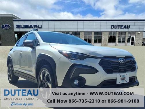 2024 Subaru Crosstrek Limited