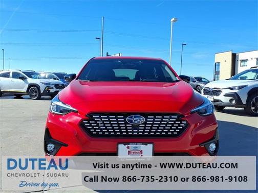 2025 Subaru Impreza RS