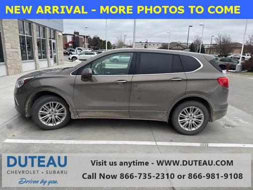 2017 Buick Envision Preferred
