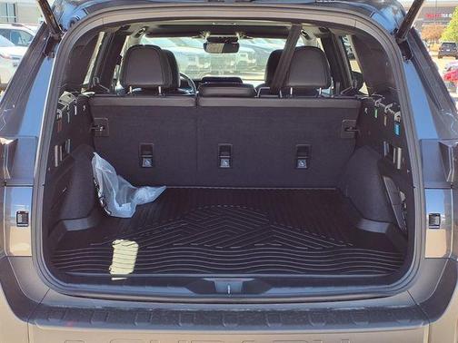 Gray 2026 Subaru Outback Limited