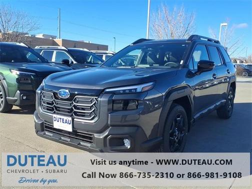 2026 Subaru Outback Limited