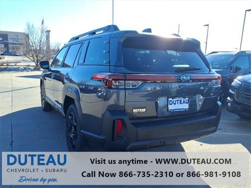 2026 Subaru Outback Limited