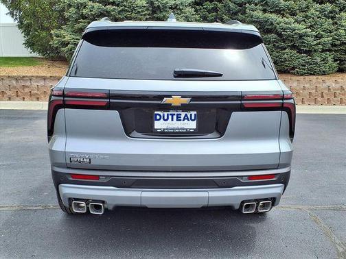 Sterling 2026 Chevrolet Traverse LT