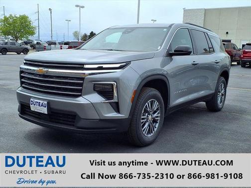 Sterling 2026 Chevrolet Traverse LT