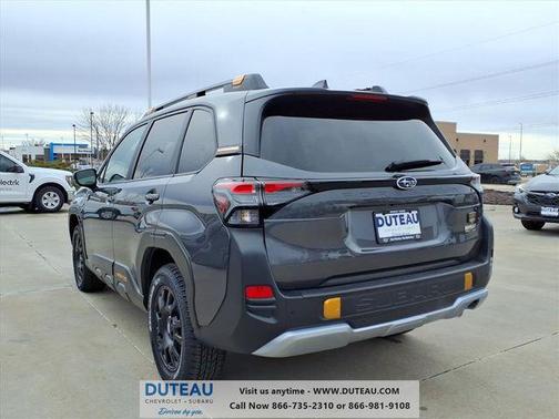 2026 Subaru Forester Wilderness